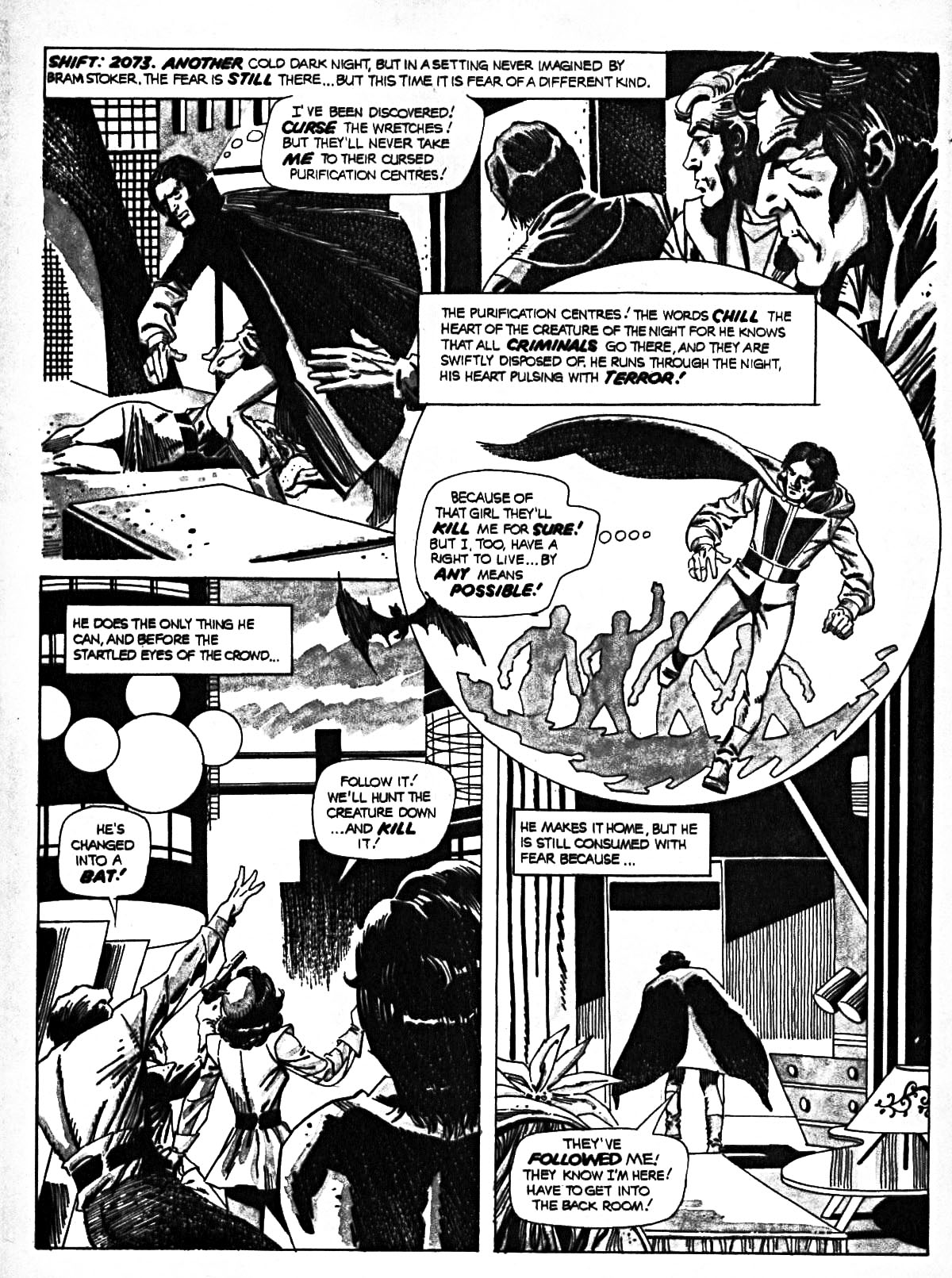 Read online Scream (1973) comic -  Issue #5 - 53