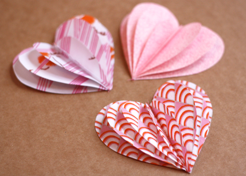 Valentine Decoration, How To make Amazing Paper Heart