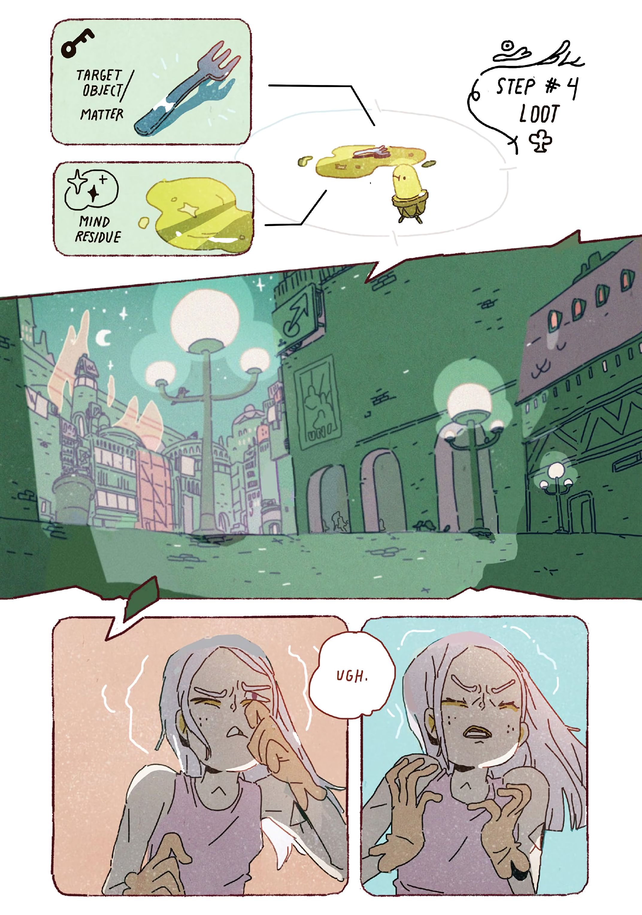 Read online Junkwraith comic -  Issue # TPB (Part 2) - 62