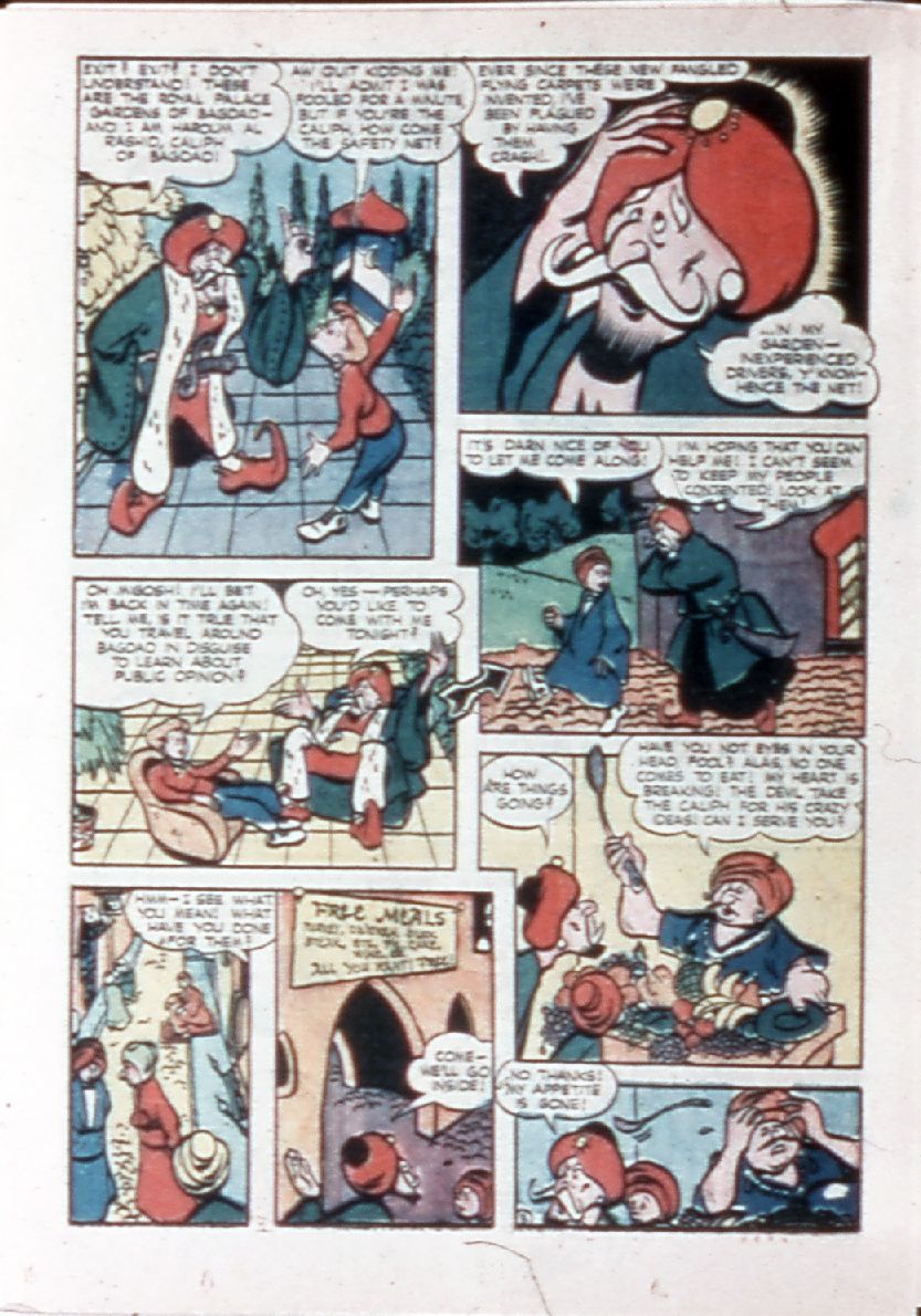 Read online Boy Comics comic -  Issue #26 - 38