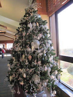 Life In The Carolina Mountains Christmas At The Grove Park Inn