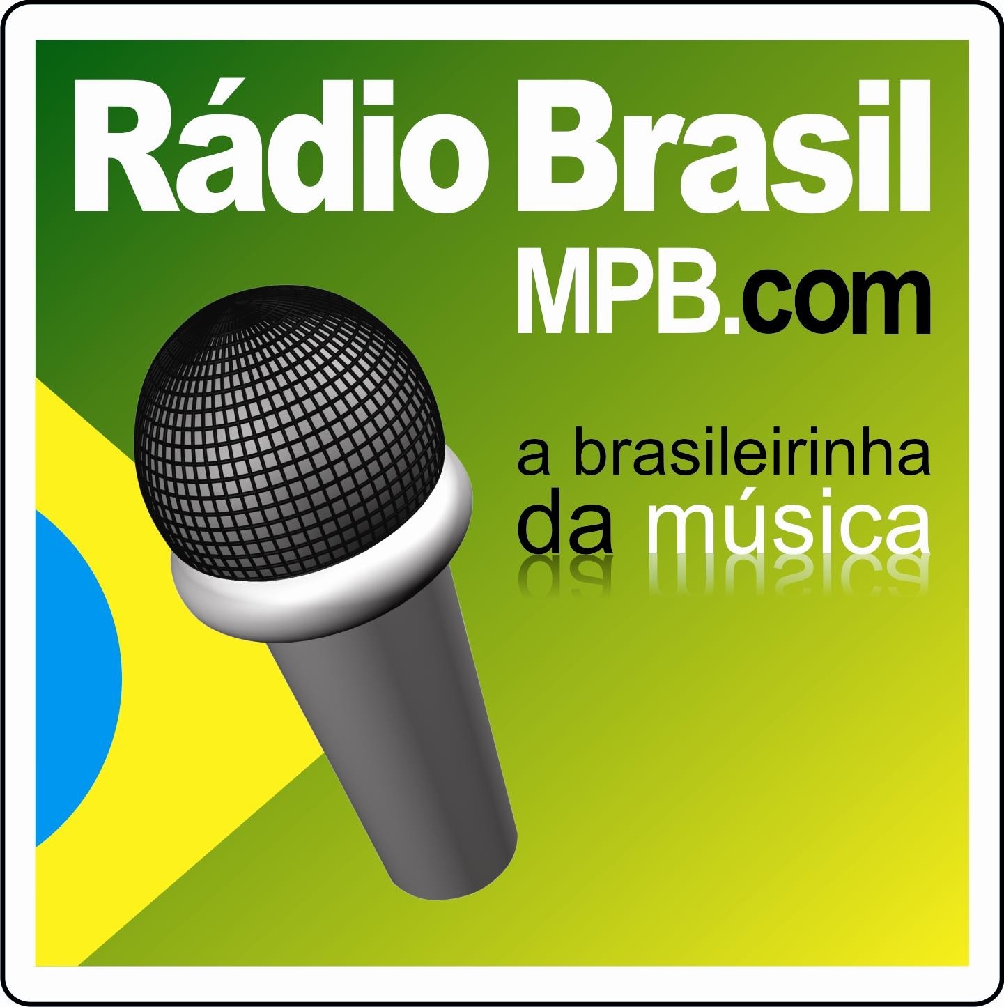 RÁDIO BRASIL MPB Rádio Brasil MPB estará de cara nova