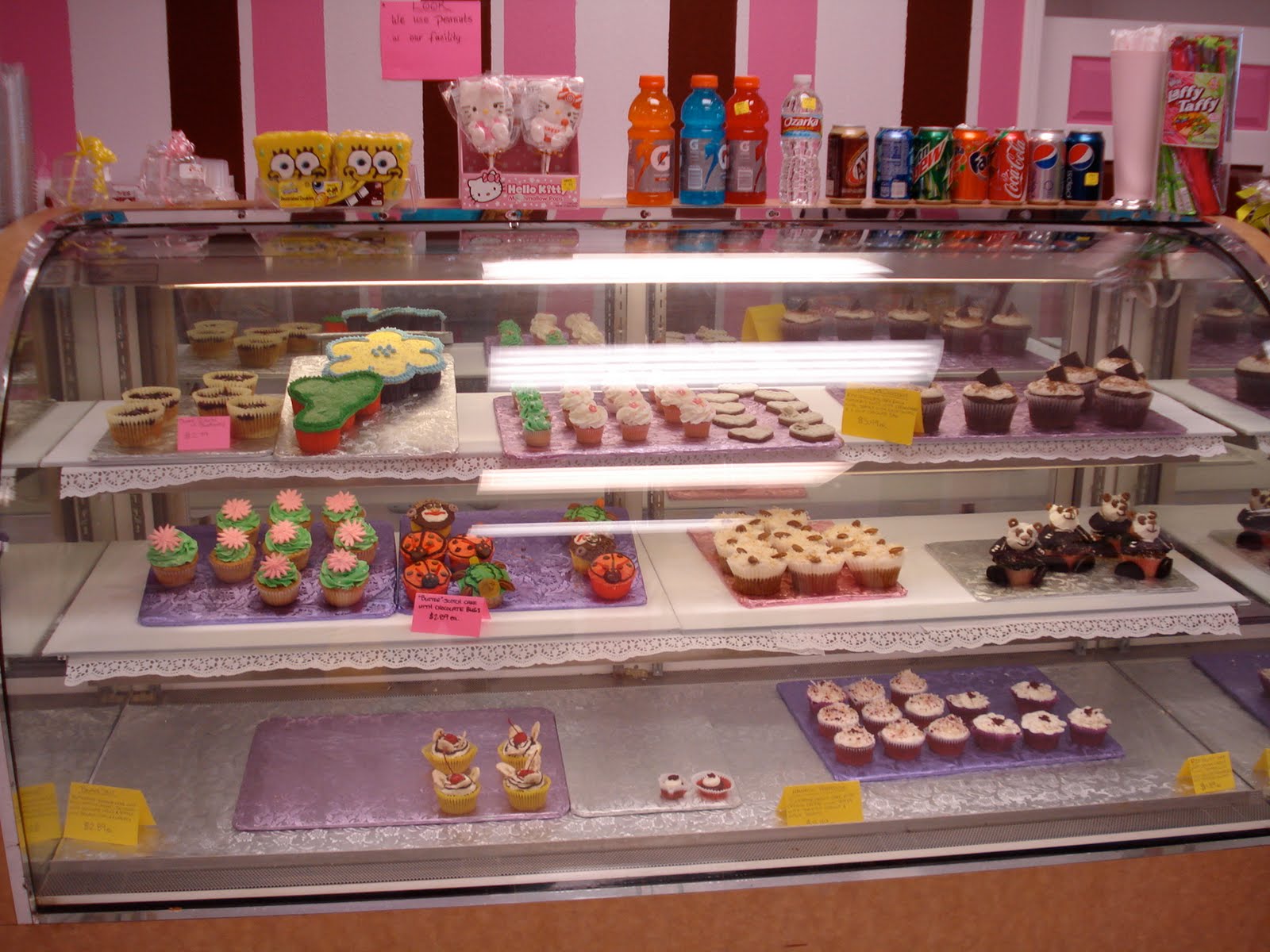 swEEts by e The Sweet Factory
