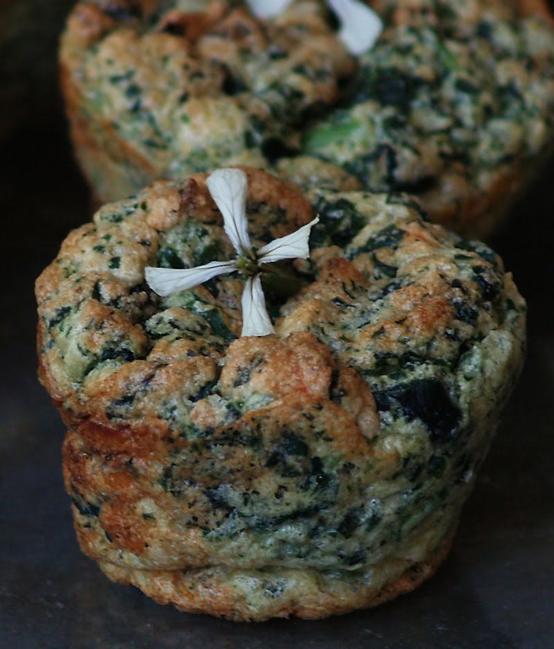 Aubergine Sweet Green Spinach Souffl s aubergine-sweet-green-spinach-souffl-s