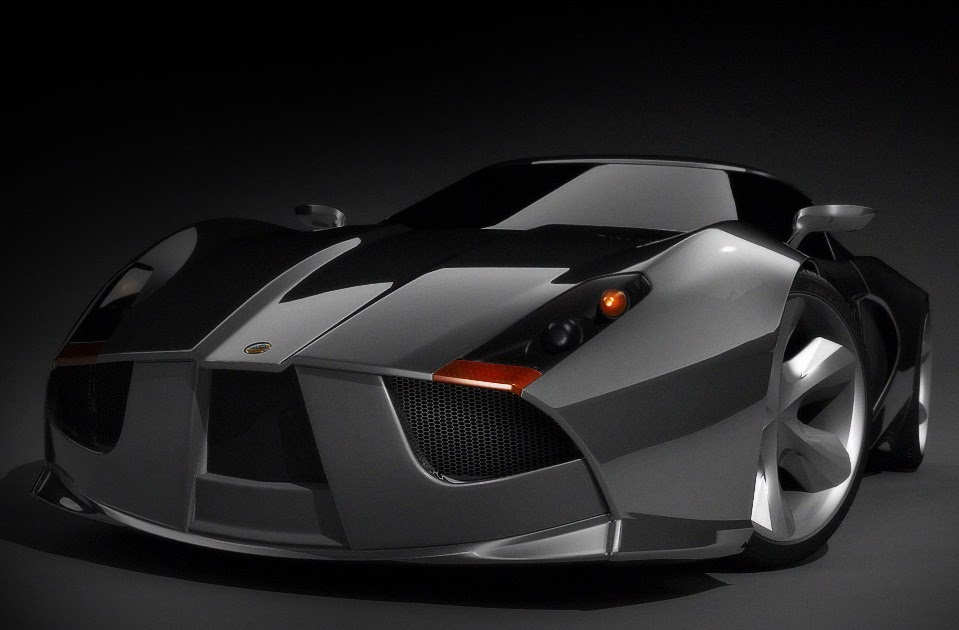 Lotus Elite Concept 2010