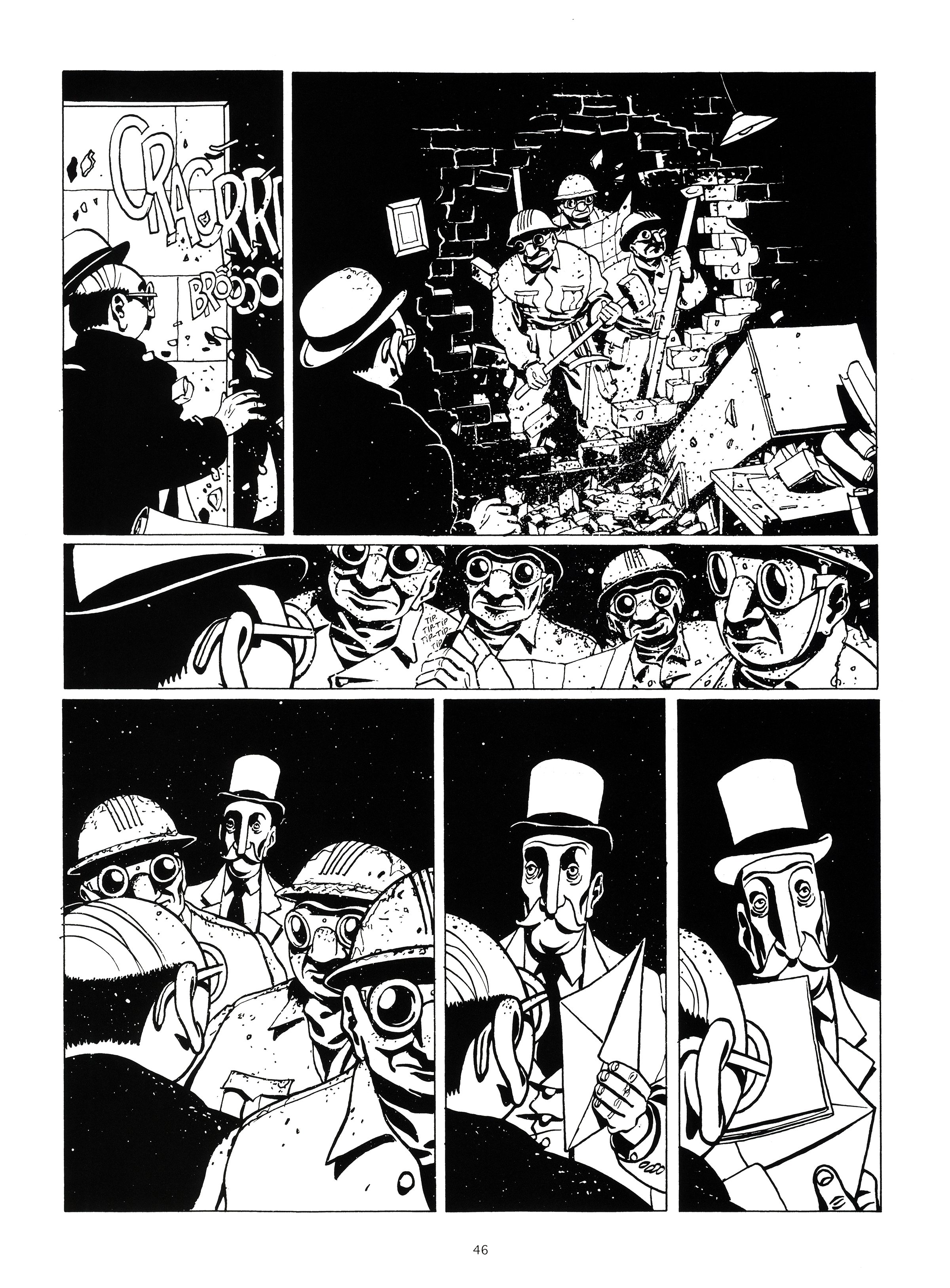 Read online Dead Memory comic -  Issue # TPB - 49