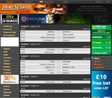 Calcio Livescore Calcio Livescore