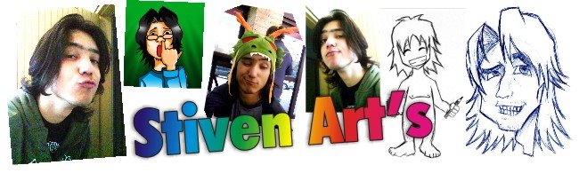 Stiven Art's