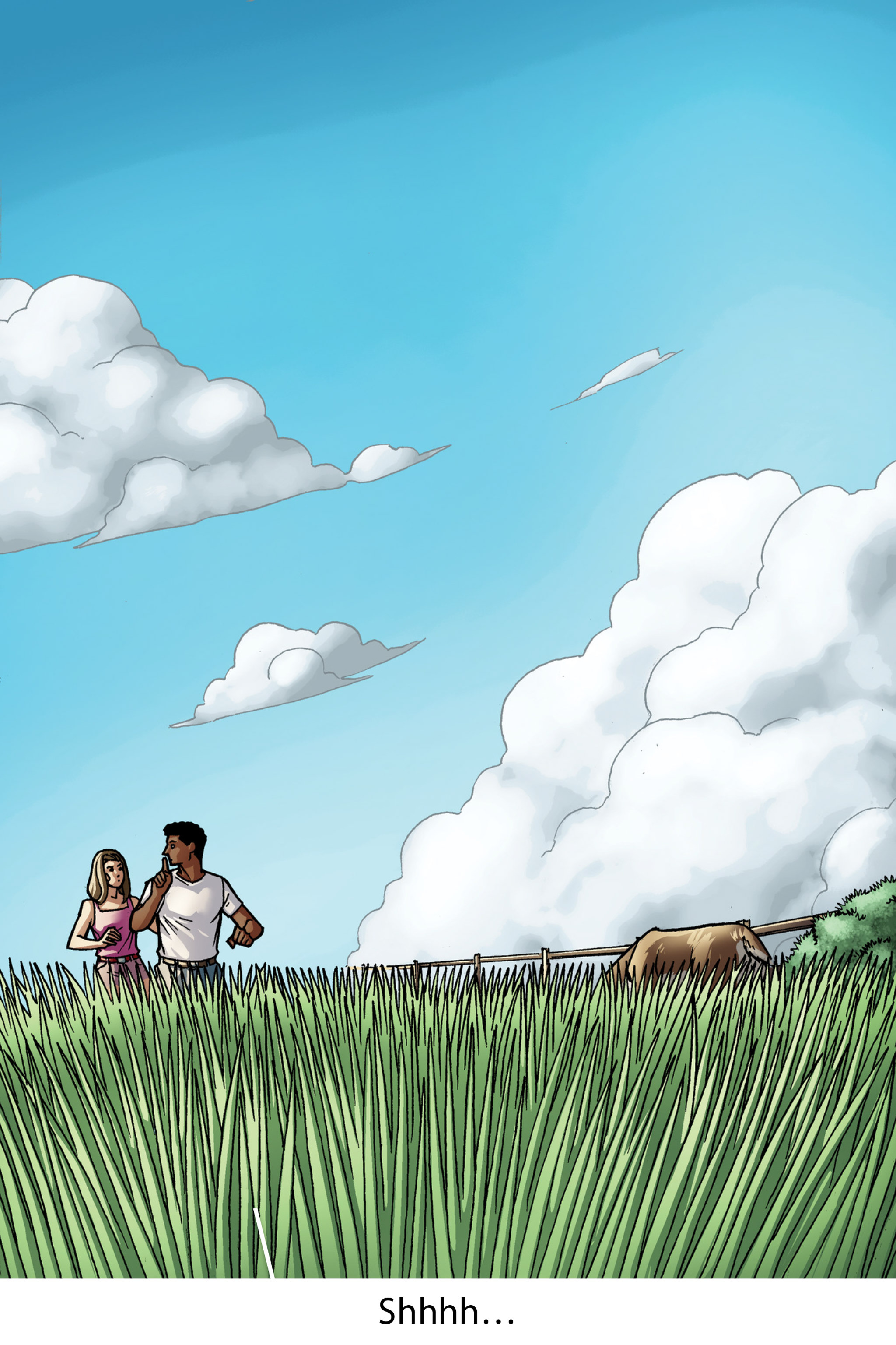 Read online Home comic -  Issue #2 - 55