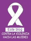 25 de Noviembre día internacional<br>CONTRA LA VIOLENCIA DE GÉNERO