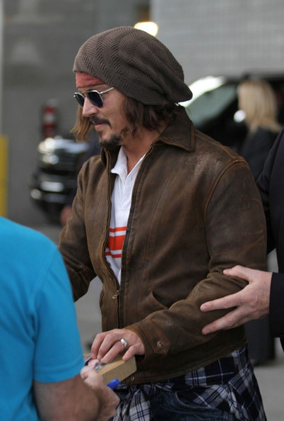 John Christopher Depp Iii Krankheit