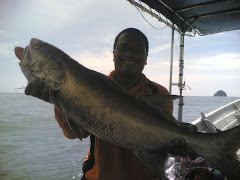 Mancing Satu Kepuasan