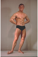 Male Models Vintage Beefcake: John Hamill