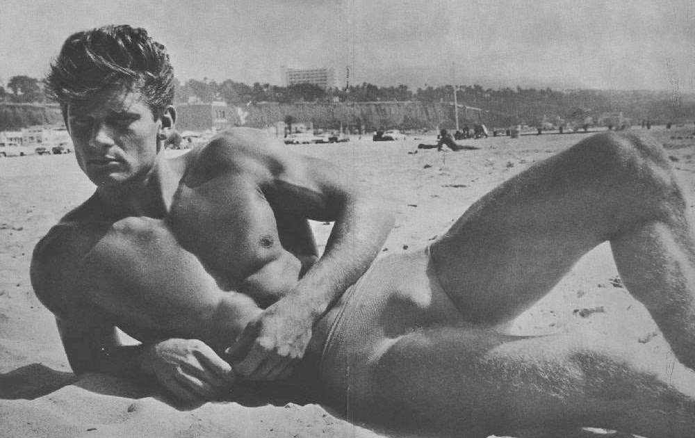 Handsome male models nude on beachs Consider, handsome male models nude on beachs