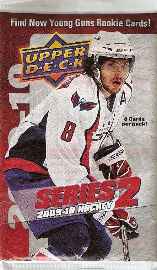 Card Boarded Pack Break 200910 Upper Deck Series 2 Card Boarded Pack Break 200910 Upper Deck Series 2