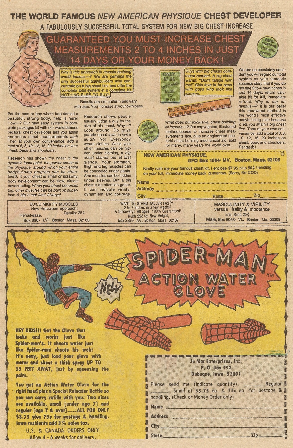 Read online Marvel Tales (1964) comic -  Issue #72 - 6