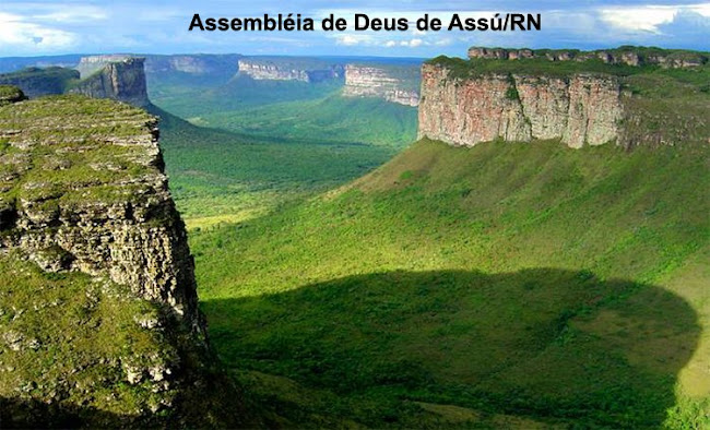 Assembleia de Deus de Assú - RN