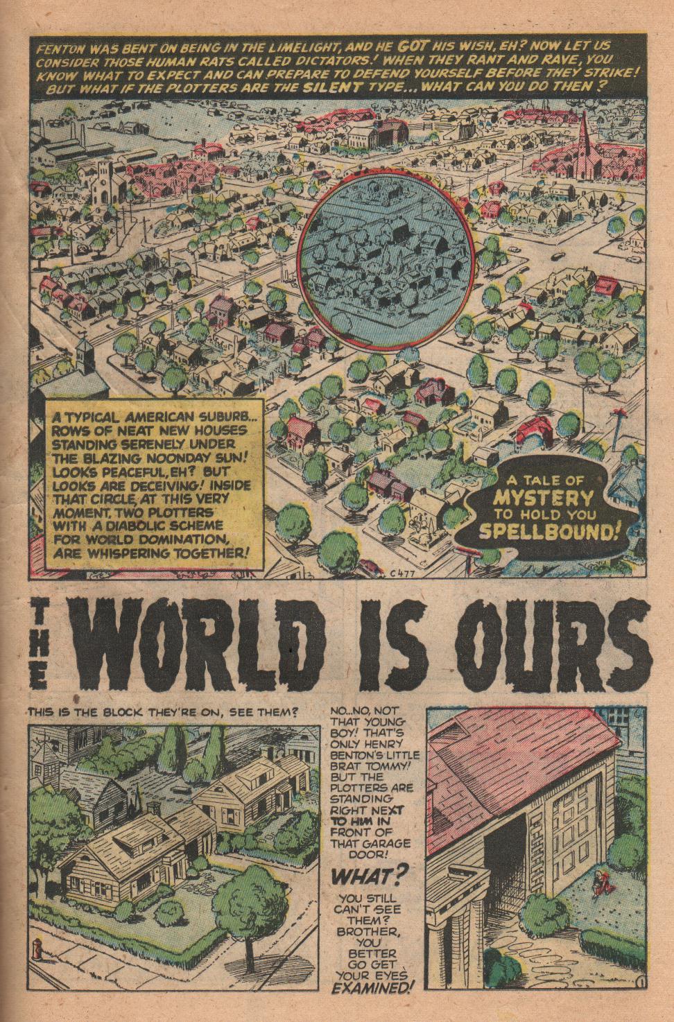 Read online Spellbound (1952) comic -  Issue #17 - 23