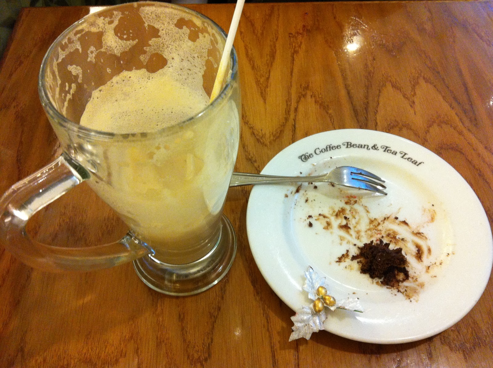 The Coffee BeanKLCC Cakes & Cookies