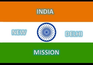 THE INDIA NEW DELHI MISSION
