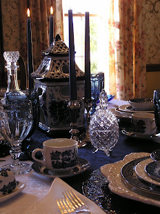 The Blue Willow Luncheon