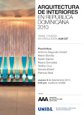 Revista AAA, Diseño de Interiores