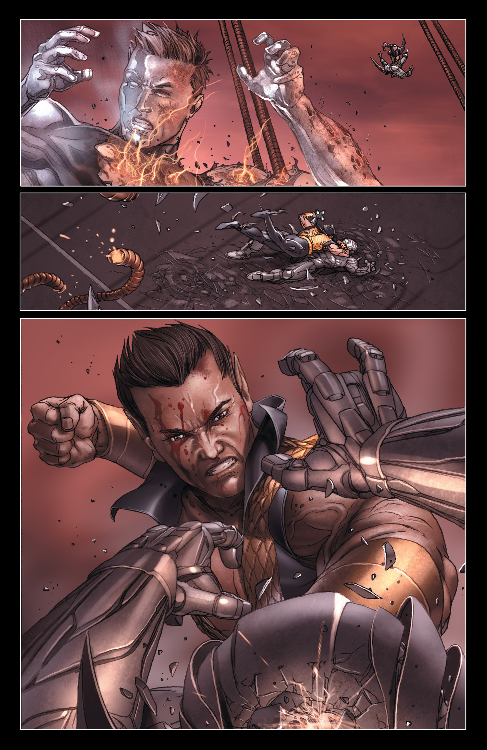 Read online X-Men: Second Coming comic -  Issue # _TPB (Part 3) - 14