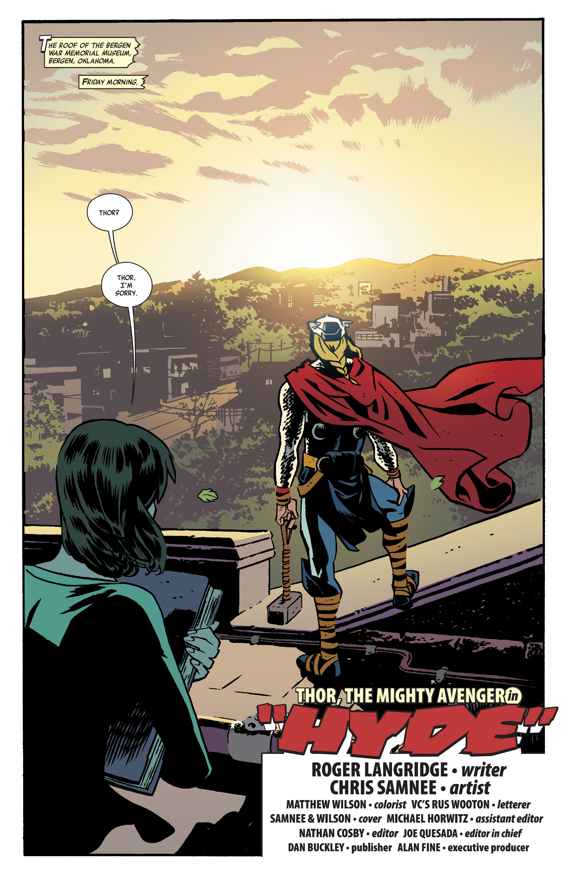 Read online Marvel-Verse: Thanos comic -  Issue #Marvel-Verse (2019) Thor - 28