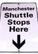 Shuttle Stops Here
