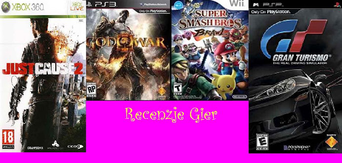 Recenzje Gier