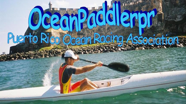 Ocean Paddler PR