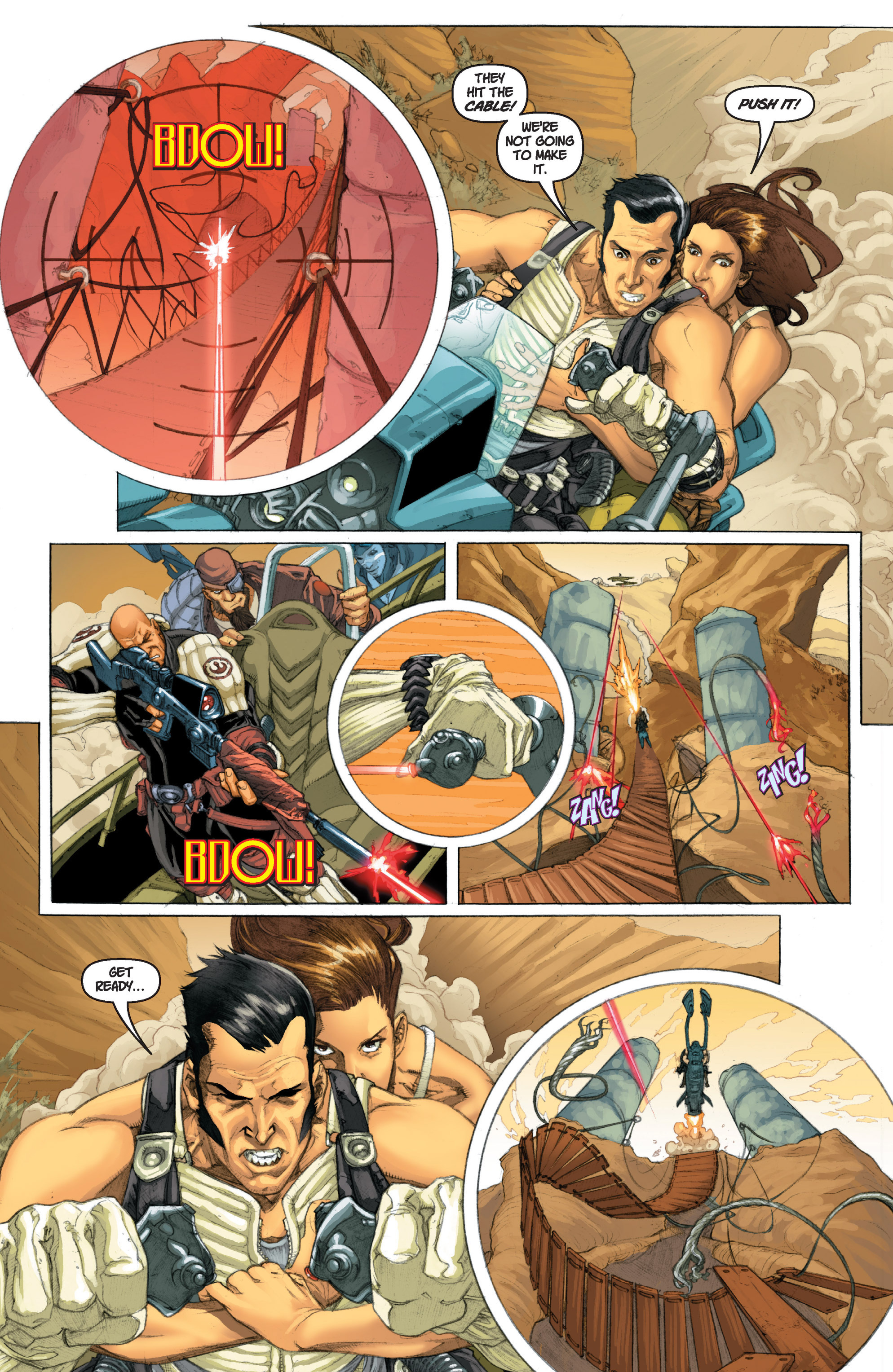 Read online Star Wars: Empire comic -  Issue #23 - 17