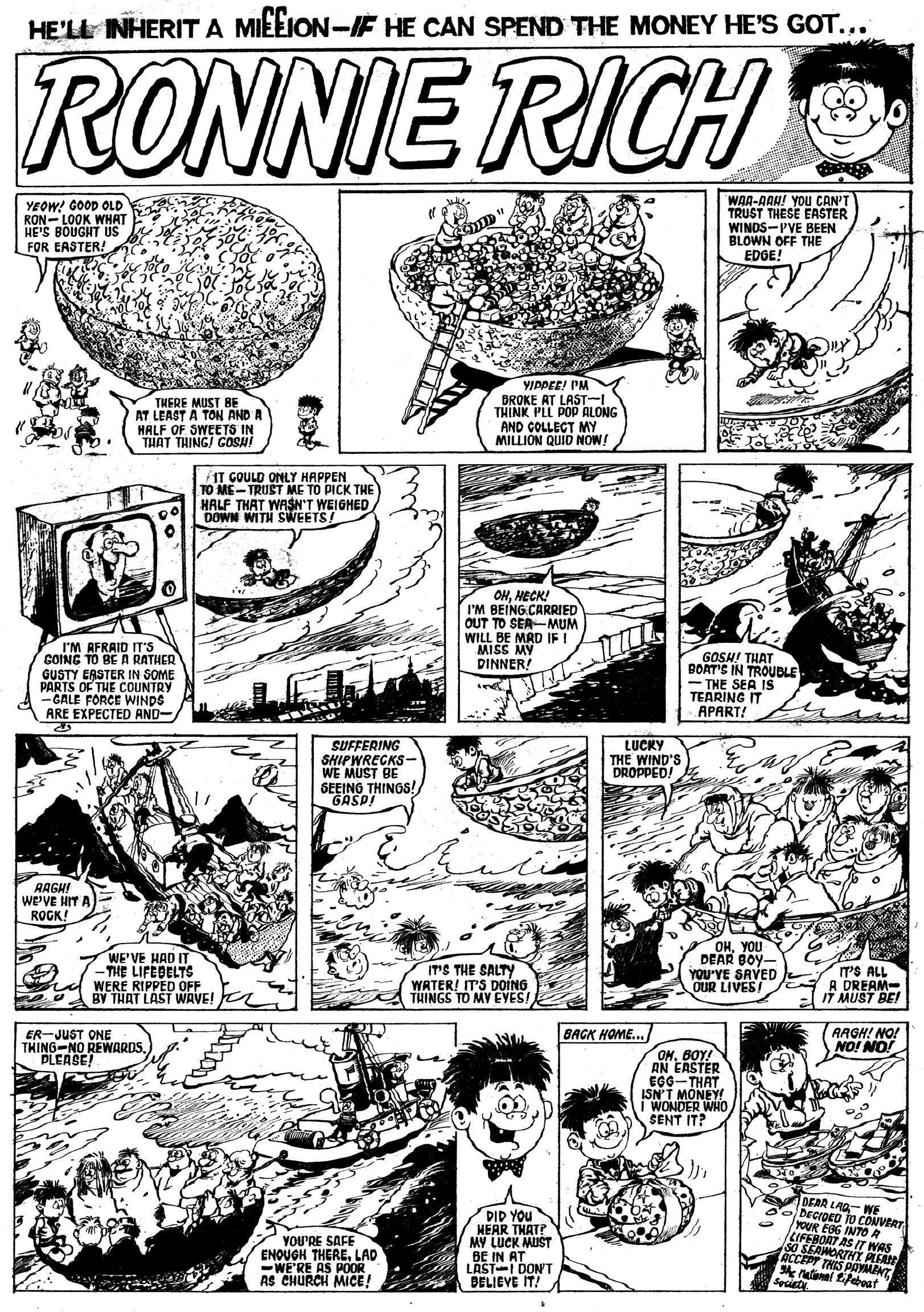 Read online Smash! (1966) comic -  Issue #116 - 18