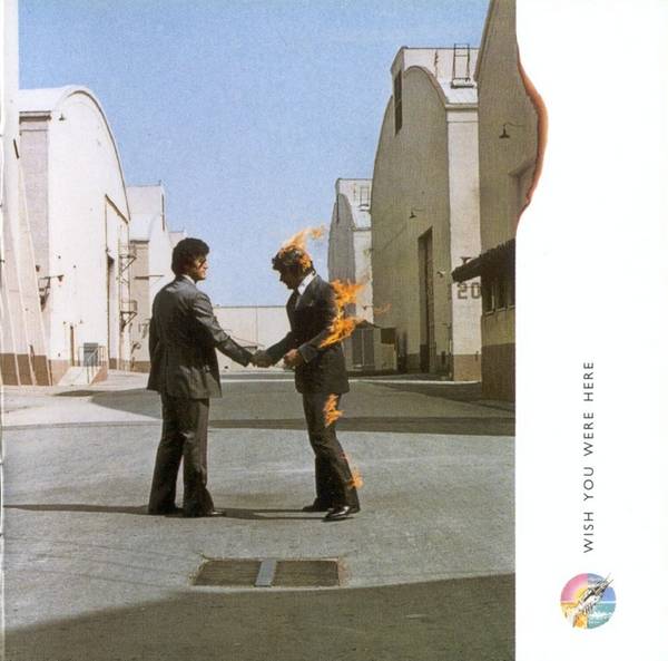 PINK FLOYD:WISH YOU WERE HERE (1975)