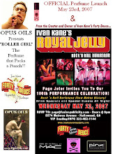 Roller Girl Launch Party at Forty Deuce