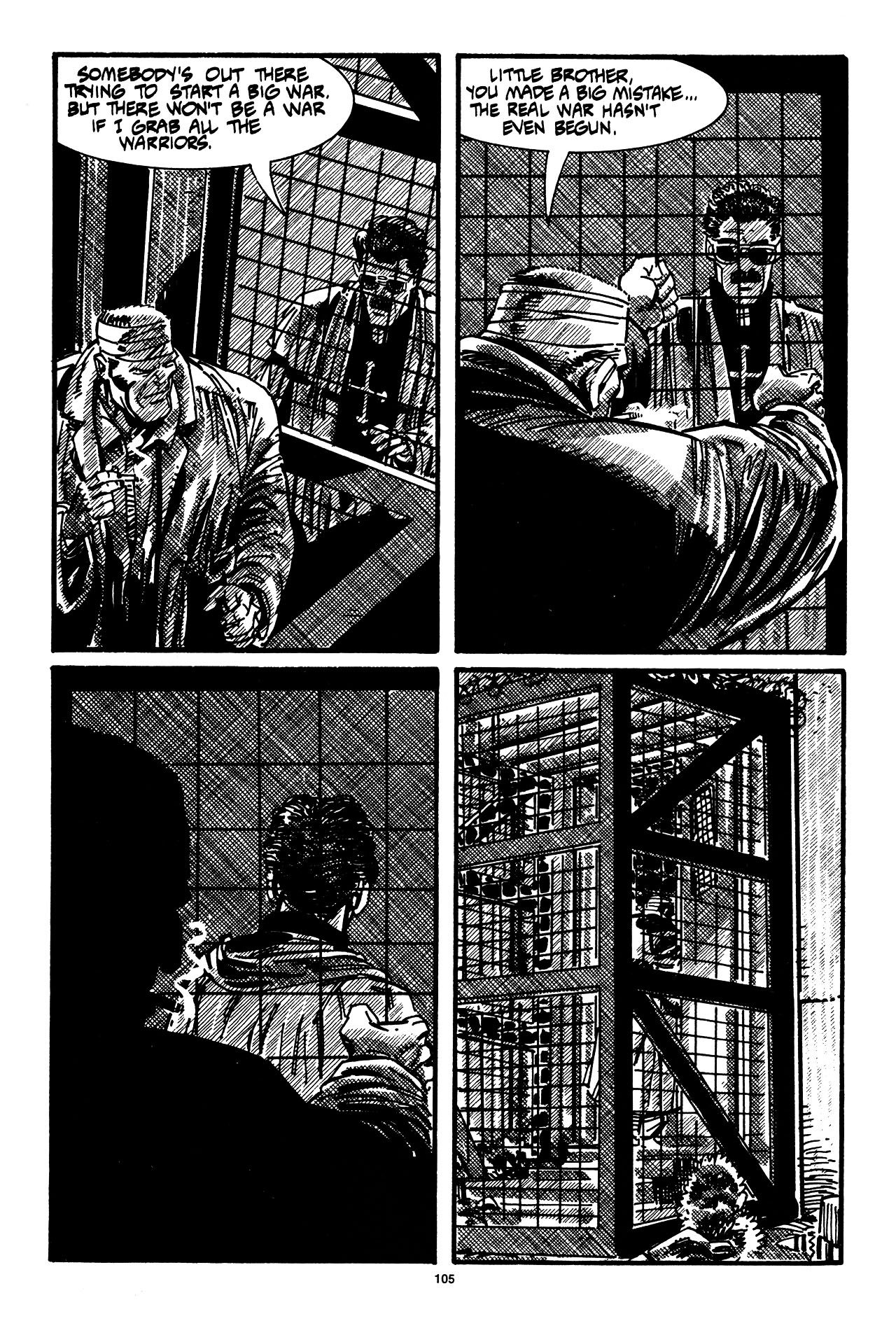 Read online Family Man comic -  Issue #2 - 14