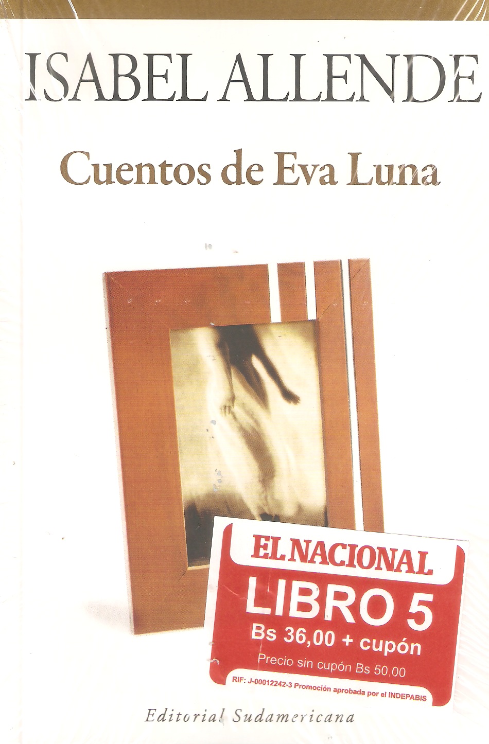 VENTA DE REVISTAS Y PERIÓDICOS HERMANOS ALI ALI Cuentos de Eva Luna de Isabel Allende