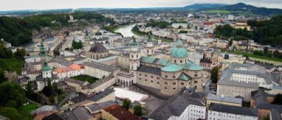 Salzburg Panoramic