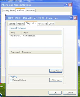 check for your modem check for your modem