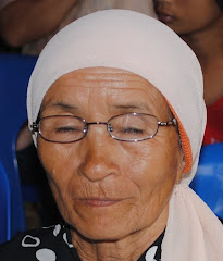Pn. Kosiah Lingkong (Isteri Ke-2 Allahyarham Samitah Karto)
