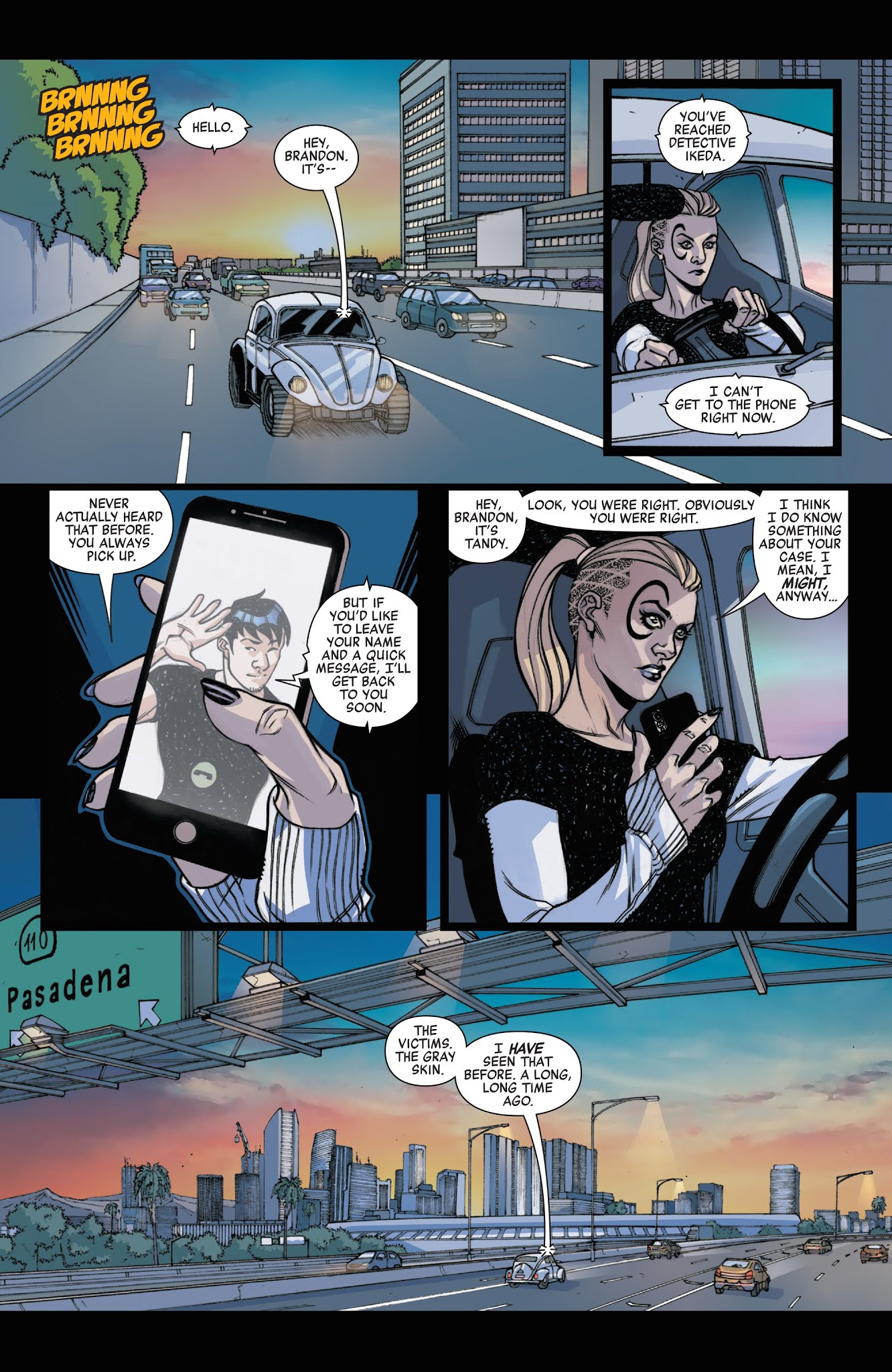 Read online Cloak and Dagger (2018) comic -  Issue #2 - 19