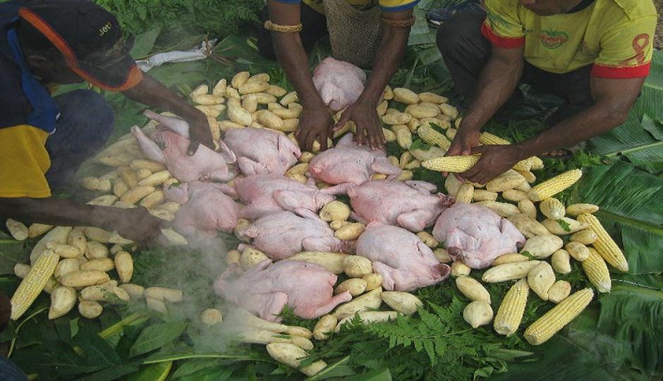 Papua New Guinea National Food Papua New Guinea National Food