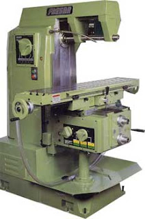 tornos y fresadoras del campo