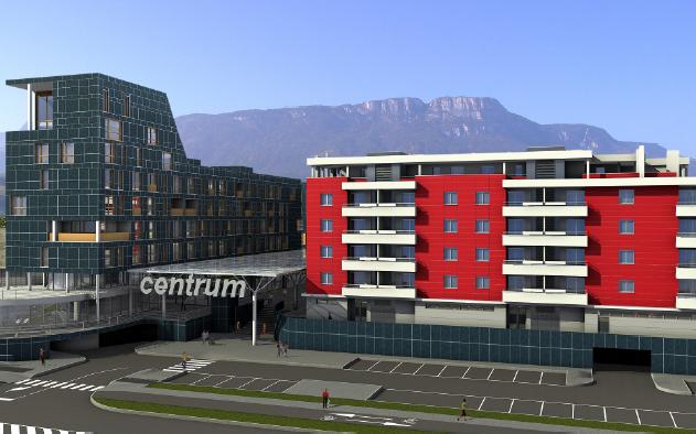 Il Conti in tasca Firmian, un rione spaccato in tre