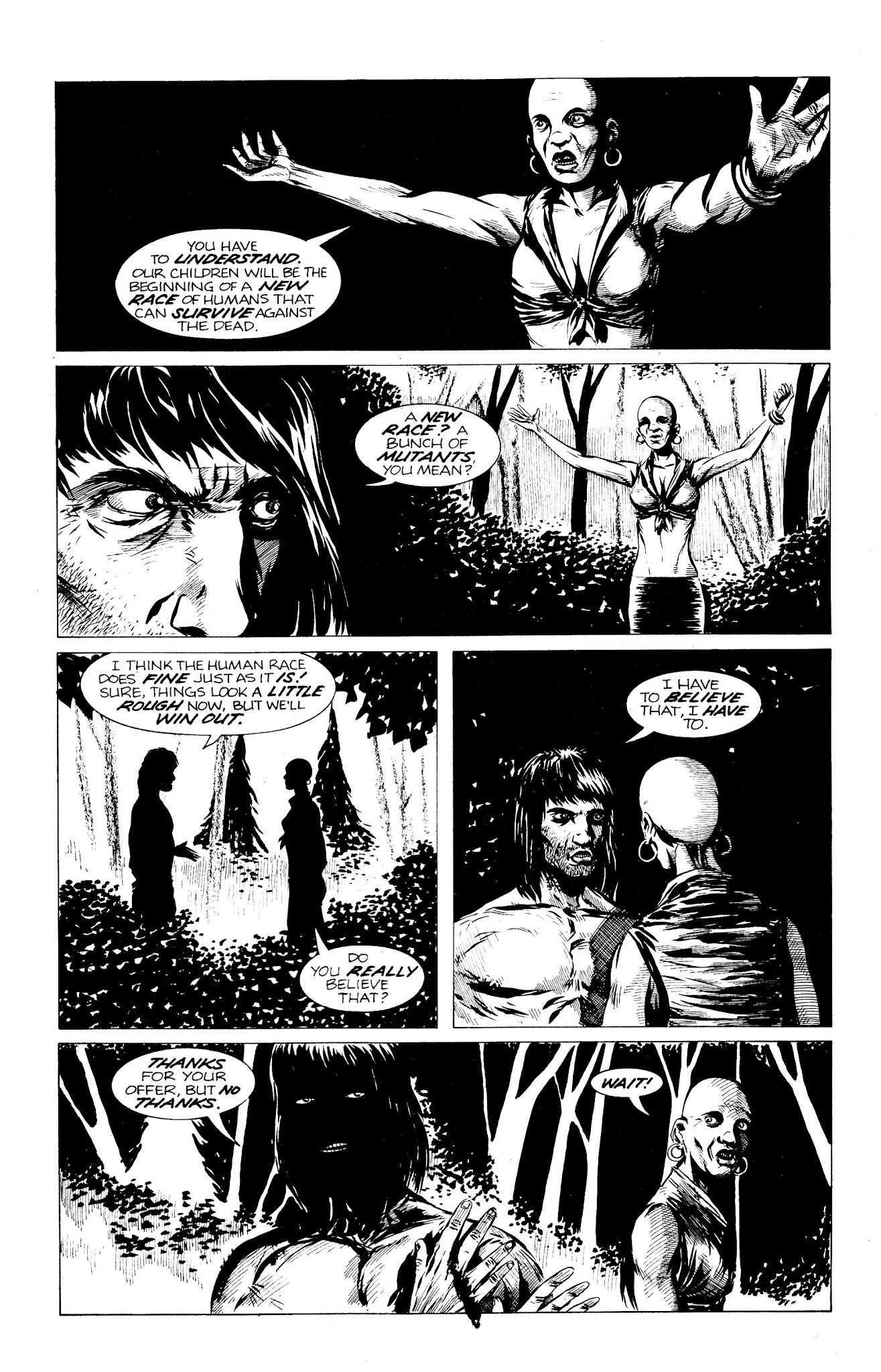 Read online Deadworld (1993) comic -  Issue #15 - 19