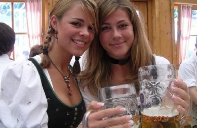 German Women Babes 61