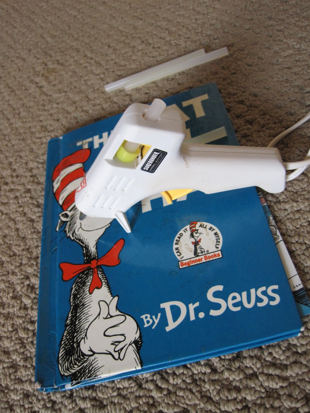 DIY book page lamp shade tutorial Fabulously Flawed