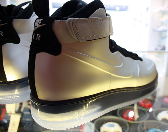 nike air force 1 high foamposite