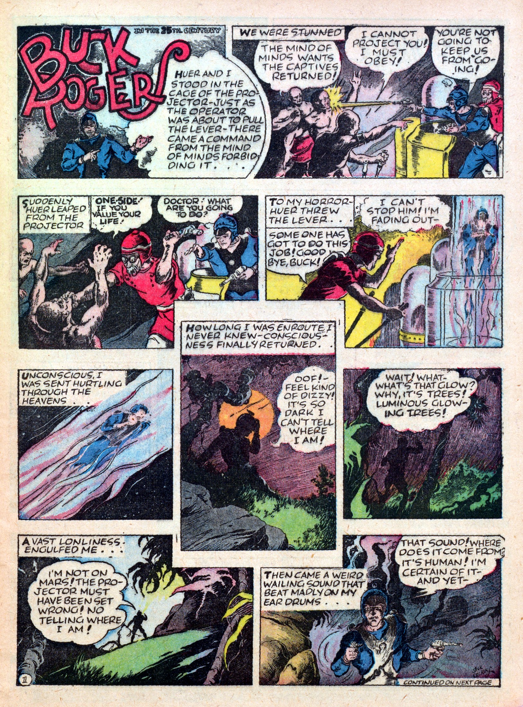 Read online Famous Funnies comic -  Issue #45 - 17