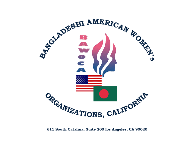 Bangladeshi American Woman’s Organization, California